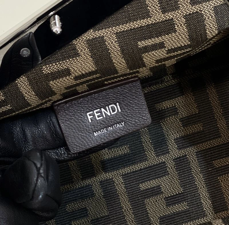 Neat Fendi First Bags 57911