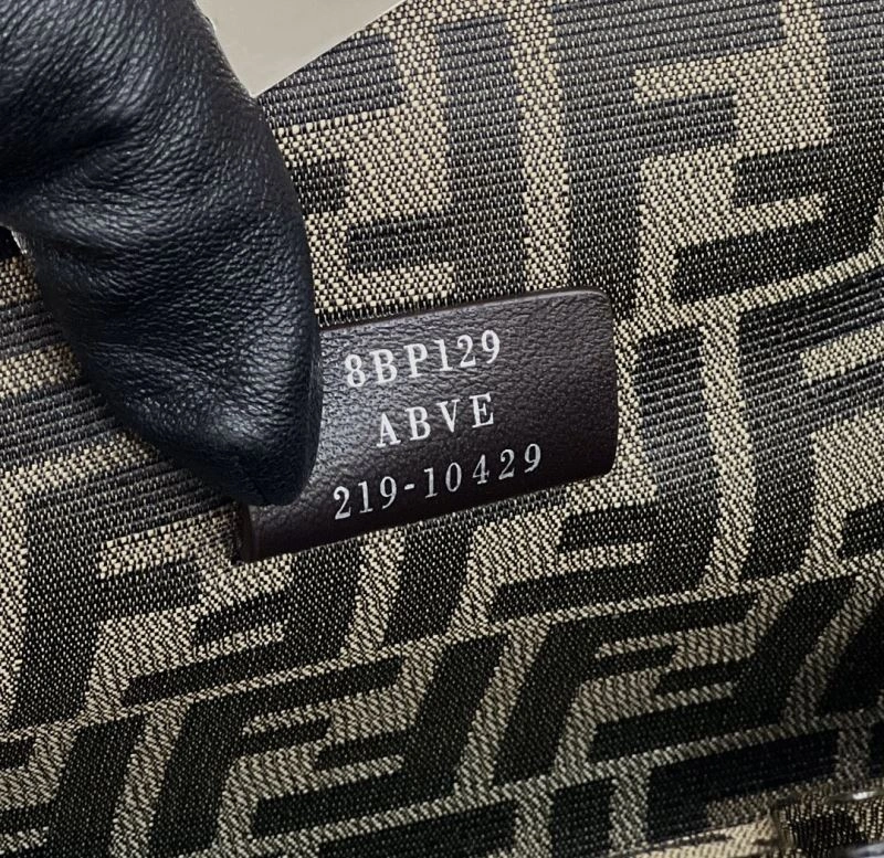 Neat Fendi First Bags 57911