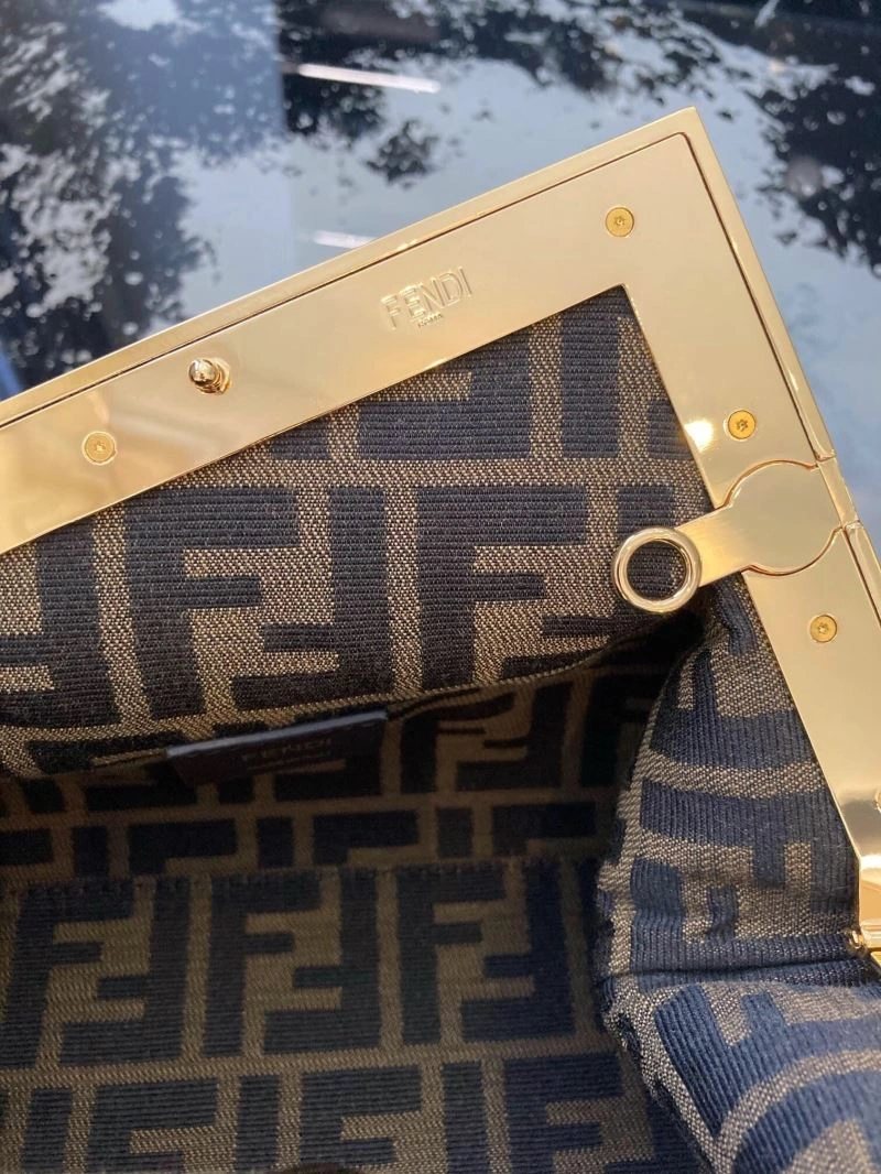 Upgraded Fendi First Bags 57879