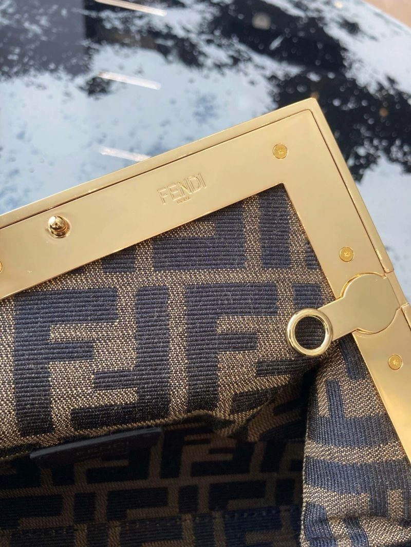 Lightweight Fendi First Bags 57869