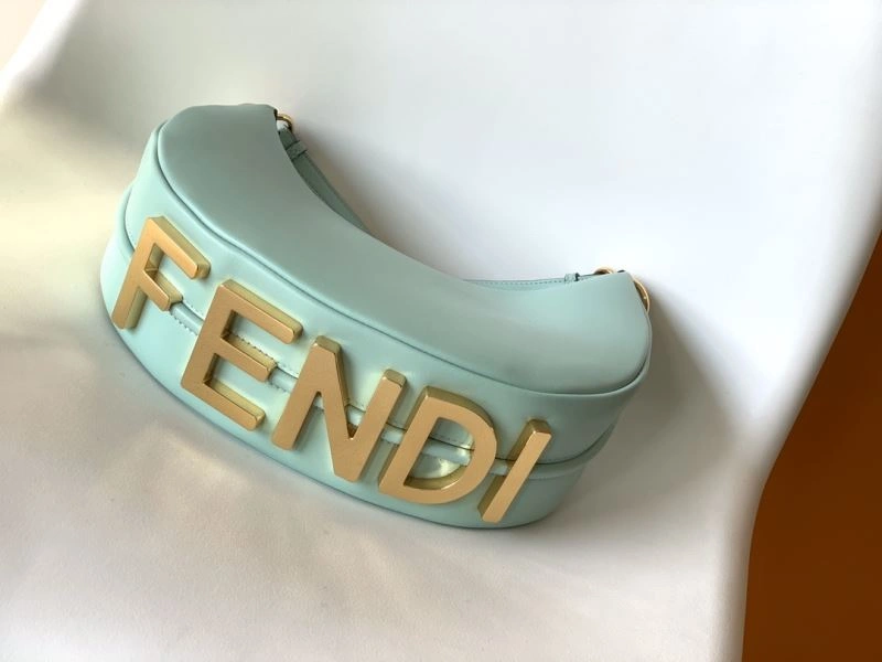 Fendi Graphy Bags WrinkleFree 57865