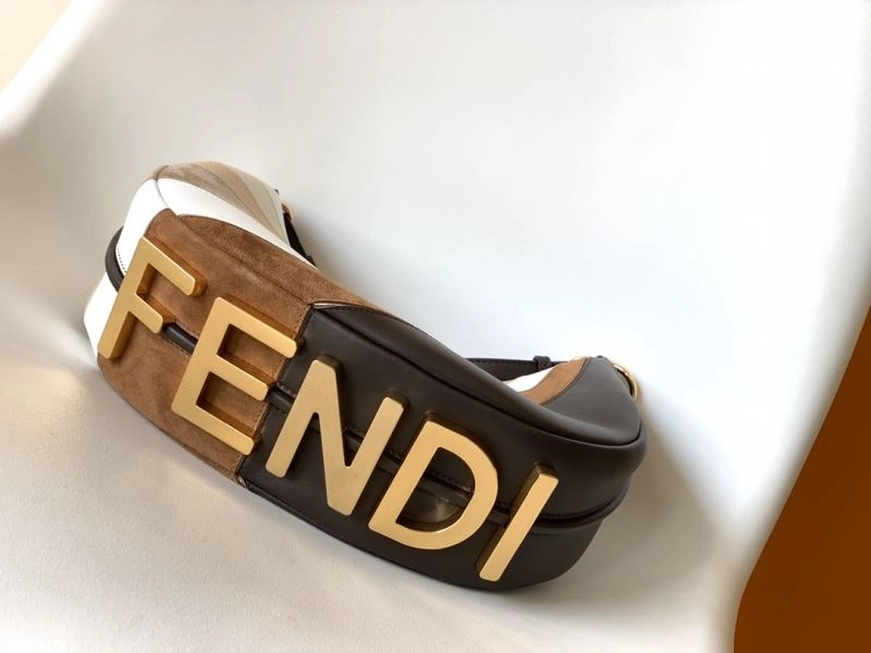 Comfortable Fendi Graphy Bags 57866