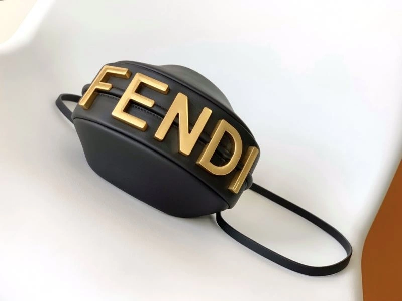 Unisex Fendi Graphy Bags 57863