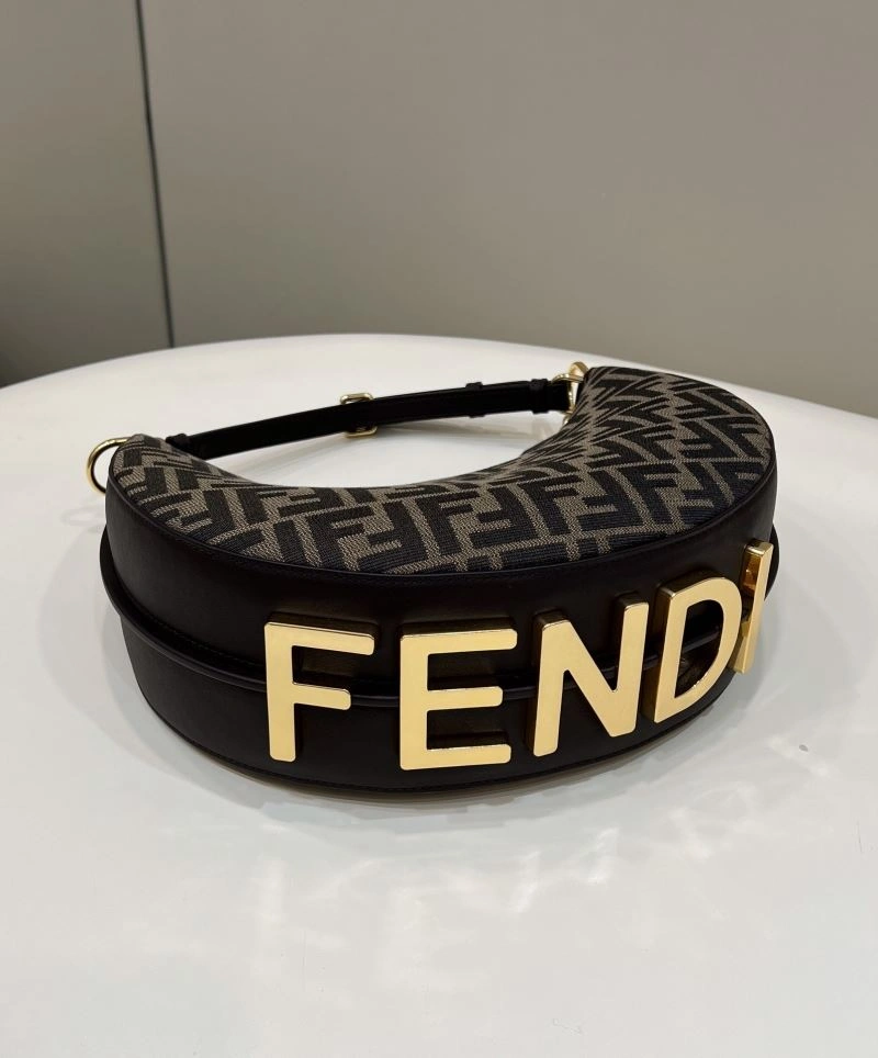 Comfortable Fendi Graphy Bags 57859
