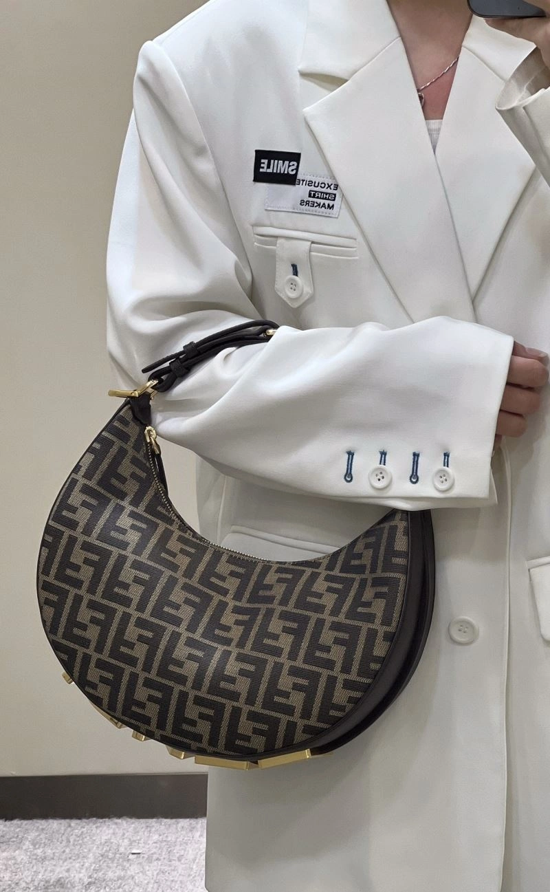 Comfortable Fendi Graphy Bags 57859