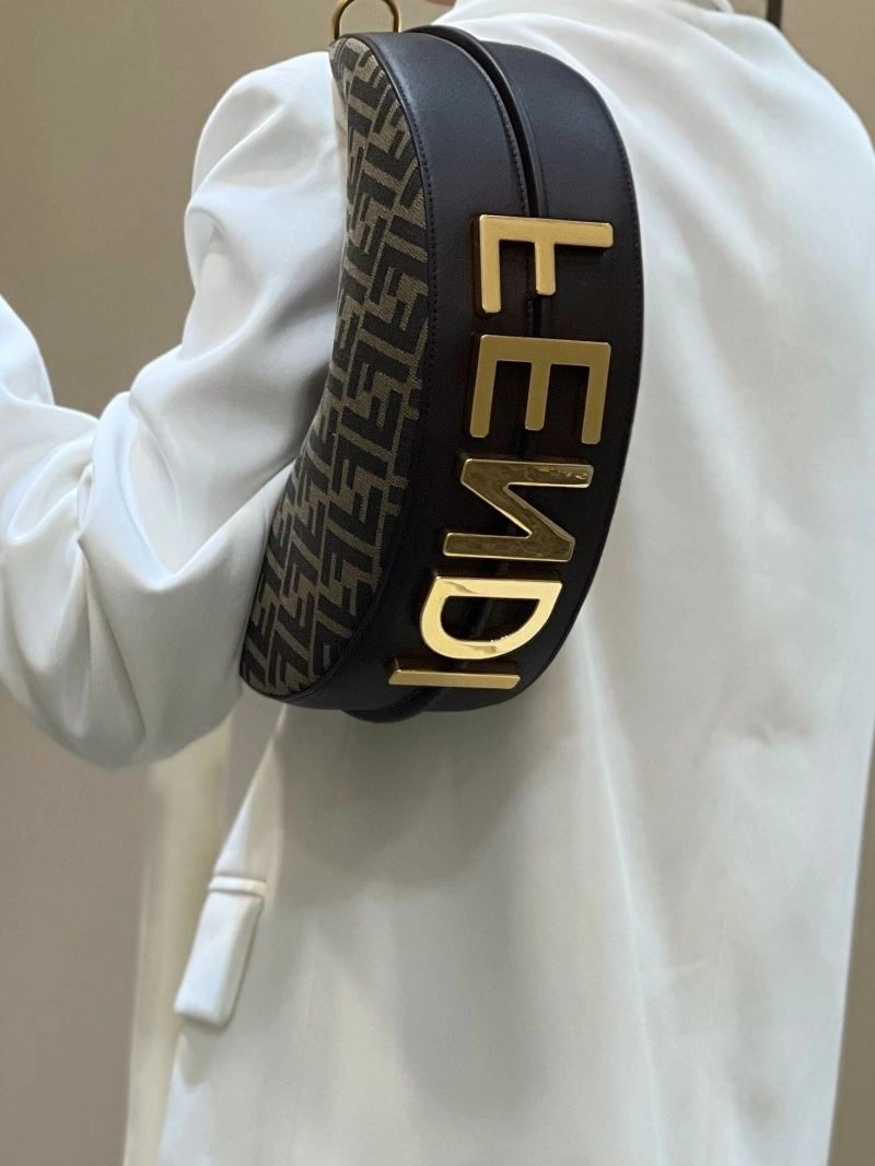 Comfortable Fendi Graphy Bags 57859