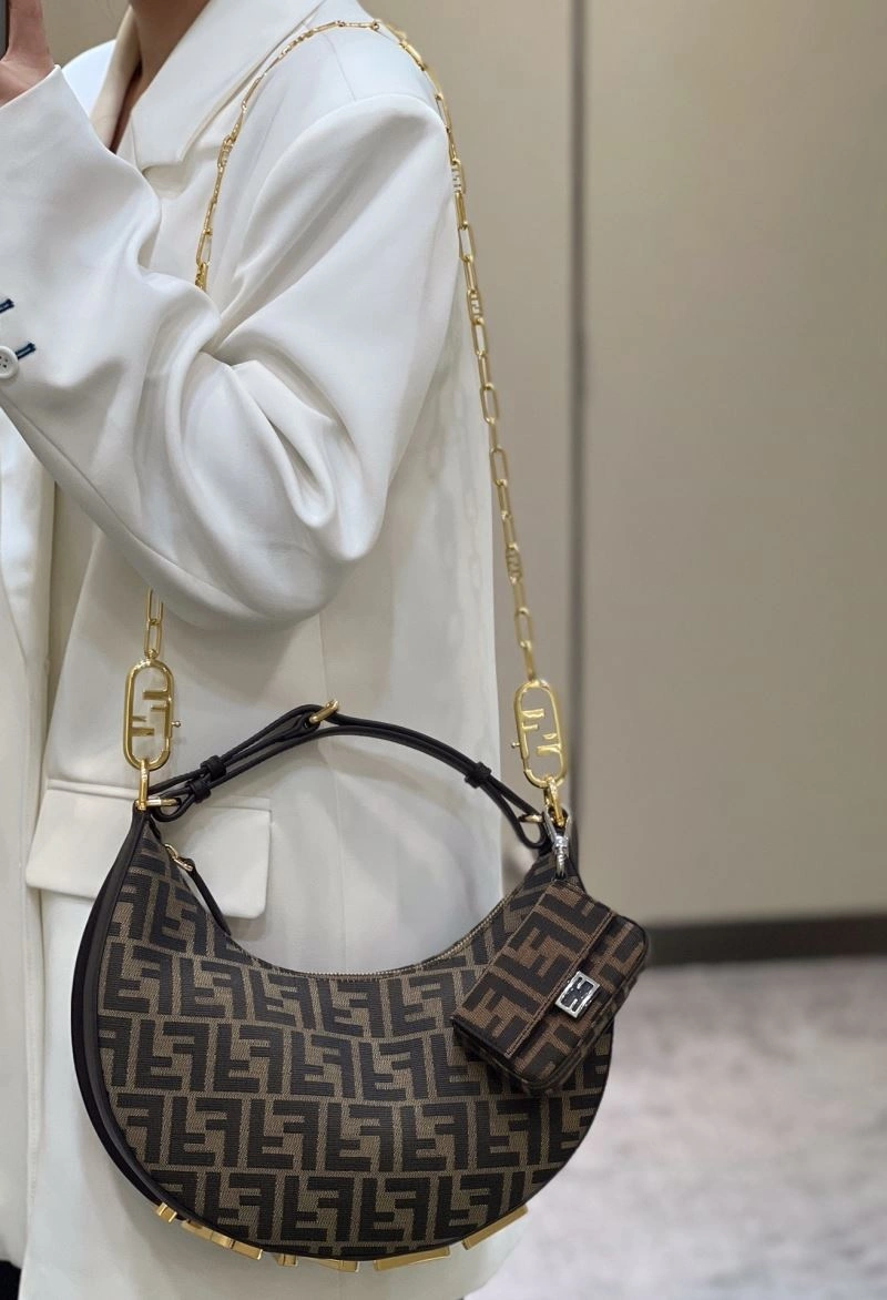 Comfortable Fendi Graphy Bags 57859