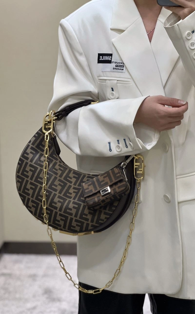 Comfortable Fendi Graphy Bags 57859