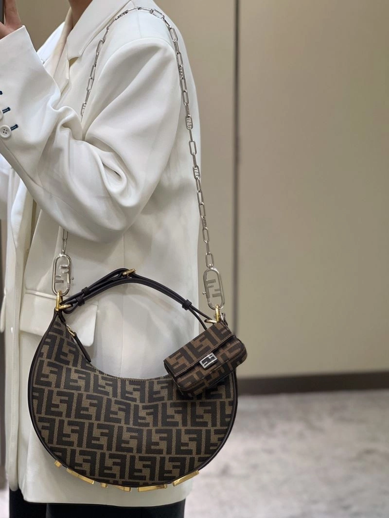 Comfortable Fendi Graphy Bags 57859