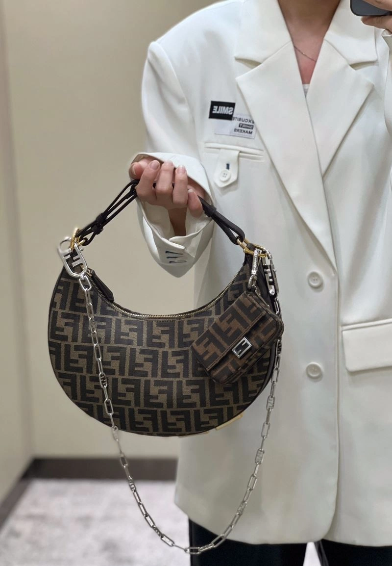 Comfortable Fendi Graphy Bags 57859