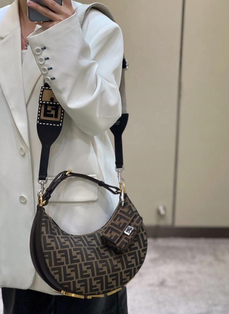 Comfortable Fendi Graphy Bags 57859