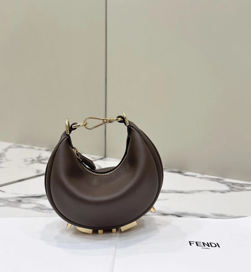 Soft Fendi Graphy Bags 57855