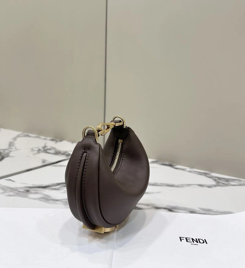 Soft Fendi Graphy Bags 57855