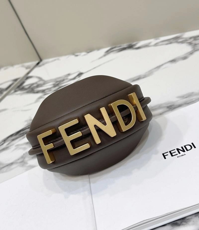 Soft Fendi Graphy Bags 57855
