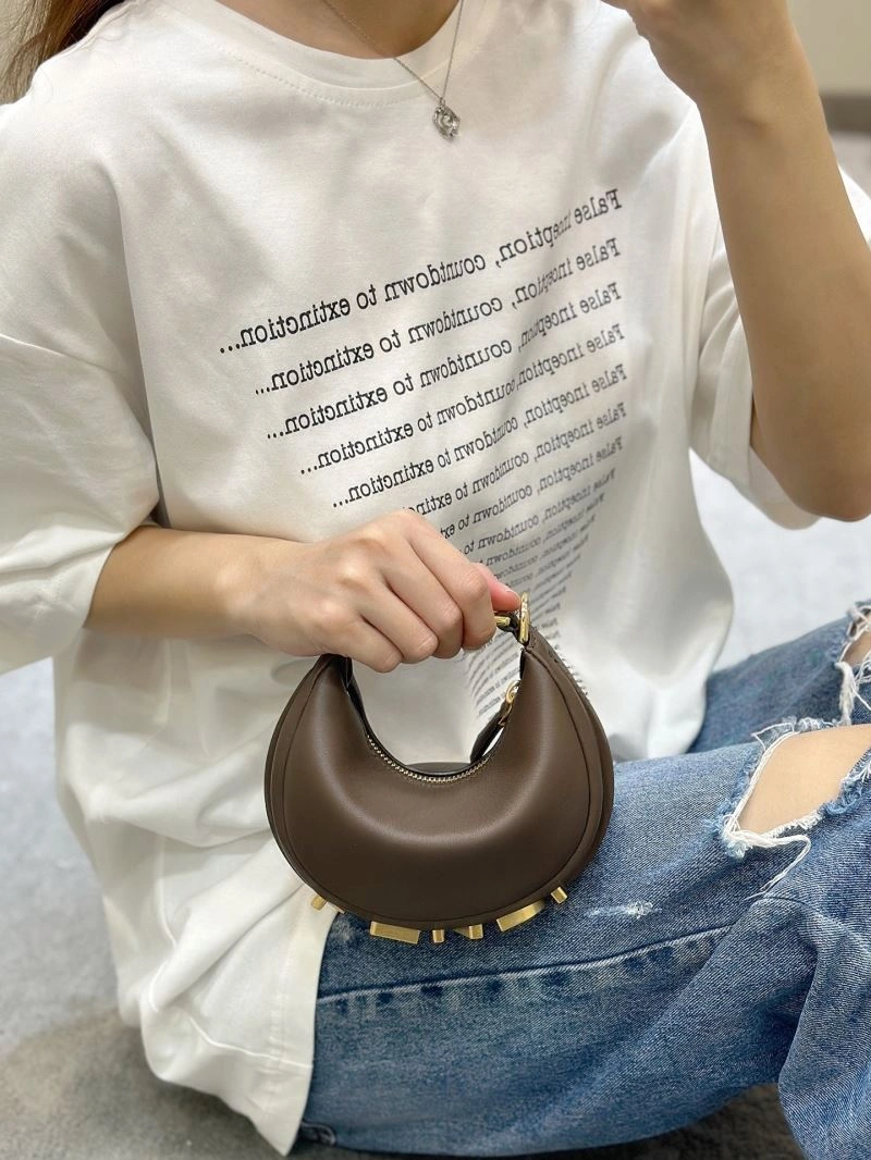 Soft Fendi Graphy Bags 57855