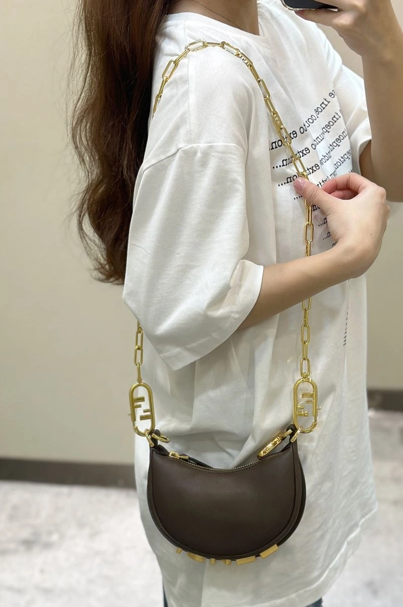 Soft Fendi Graphy Bags 57855