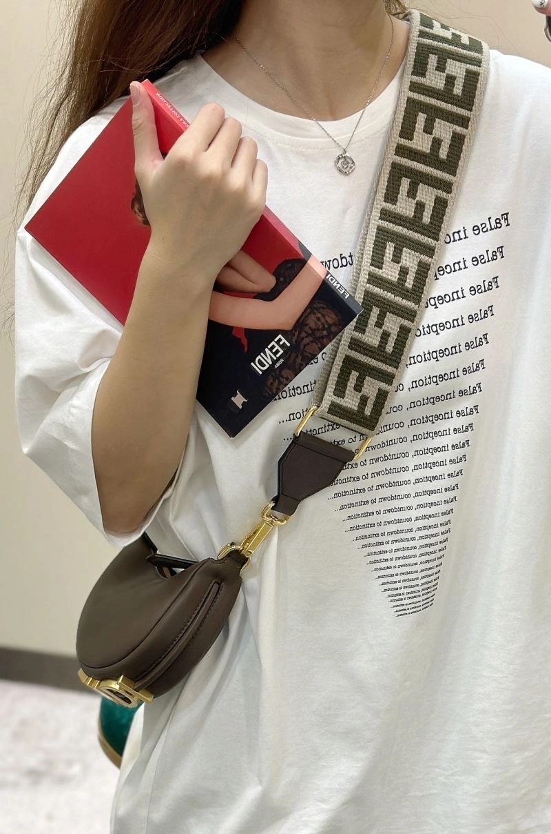 Soft Fendi Graphy Bags 57855