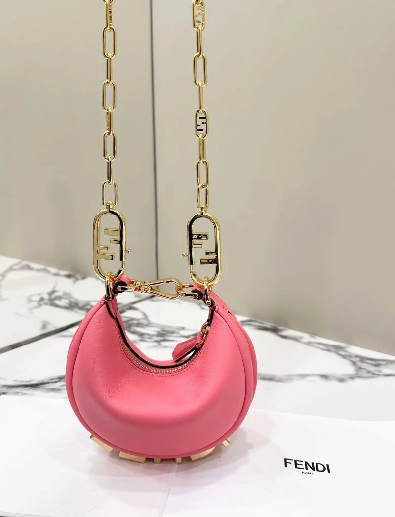 Fendi Graphy Bags SmoothTexture 57843