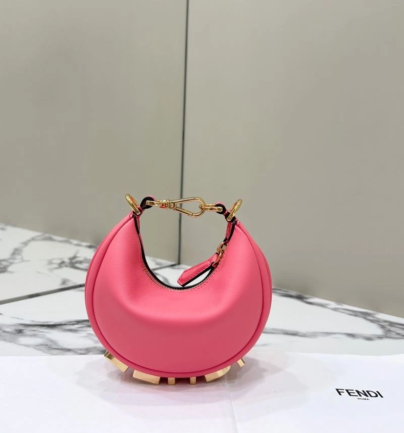 Fendi Graphy Bags SmoothTexture 57843