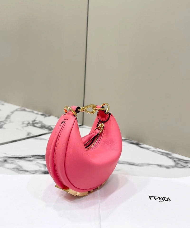 Fendi Graphy Bags SmoothTexture 57843