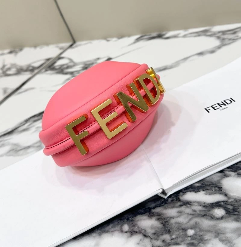 Fendi Graphy Bags SmoothTexture 57843