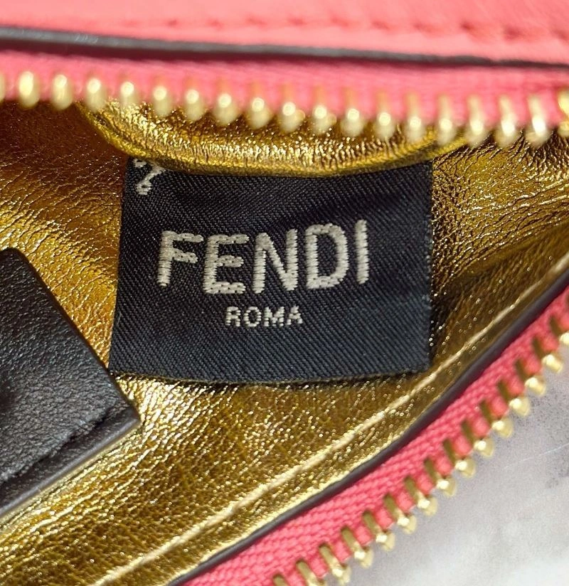 Fendi Graphy Bags SmoothTexture 57843