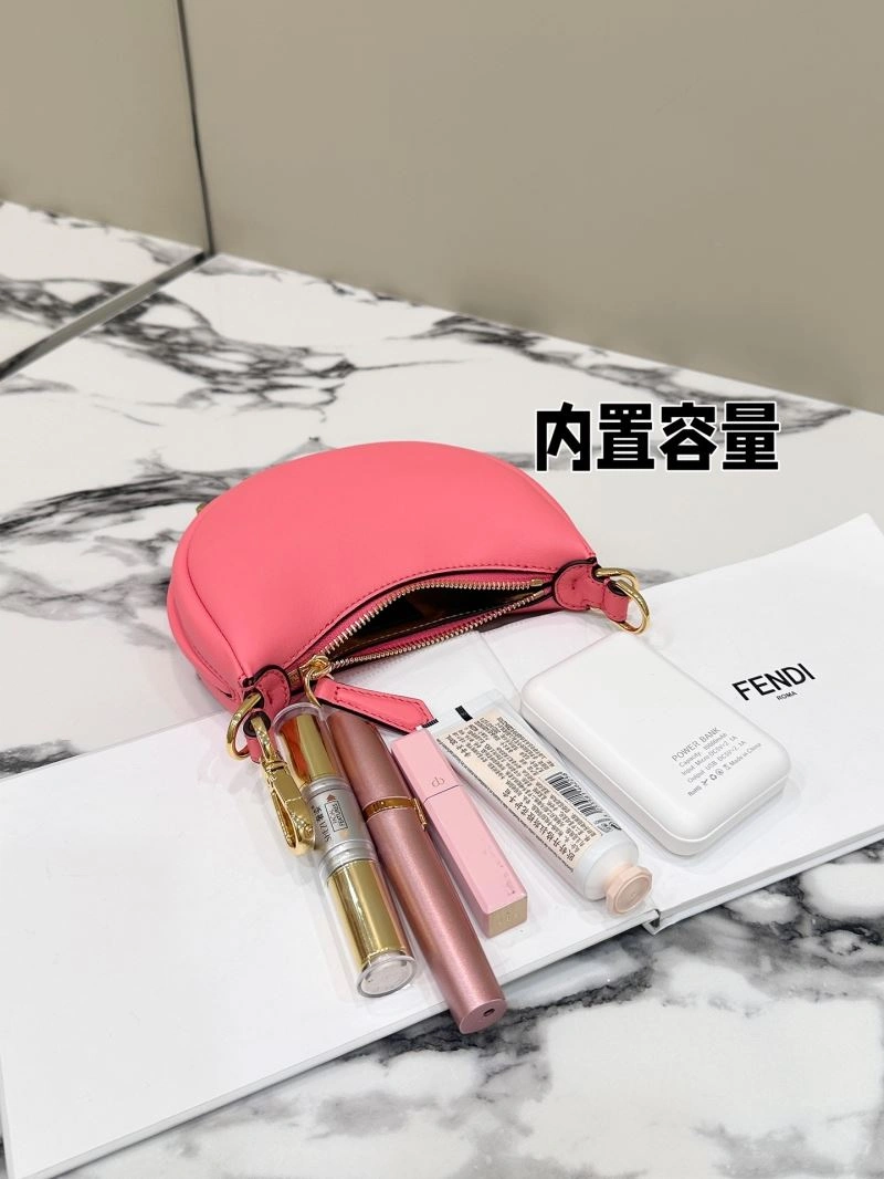 Fendi Graphy Bags SmoothTexture 57843