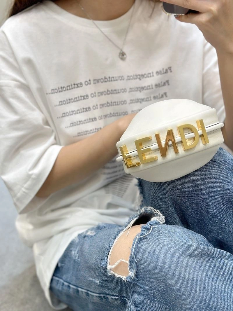 Fendi Graphy Bags Classic 57848