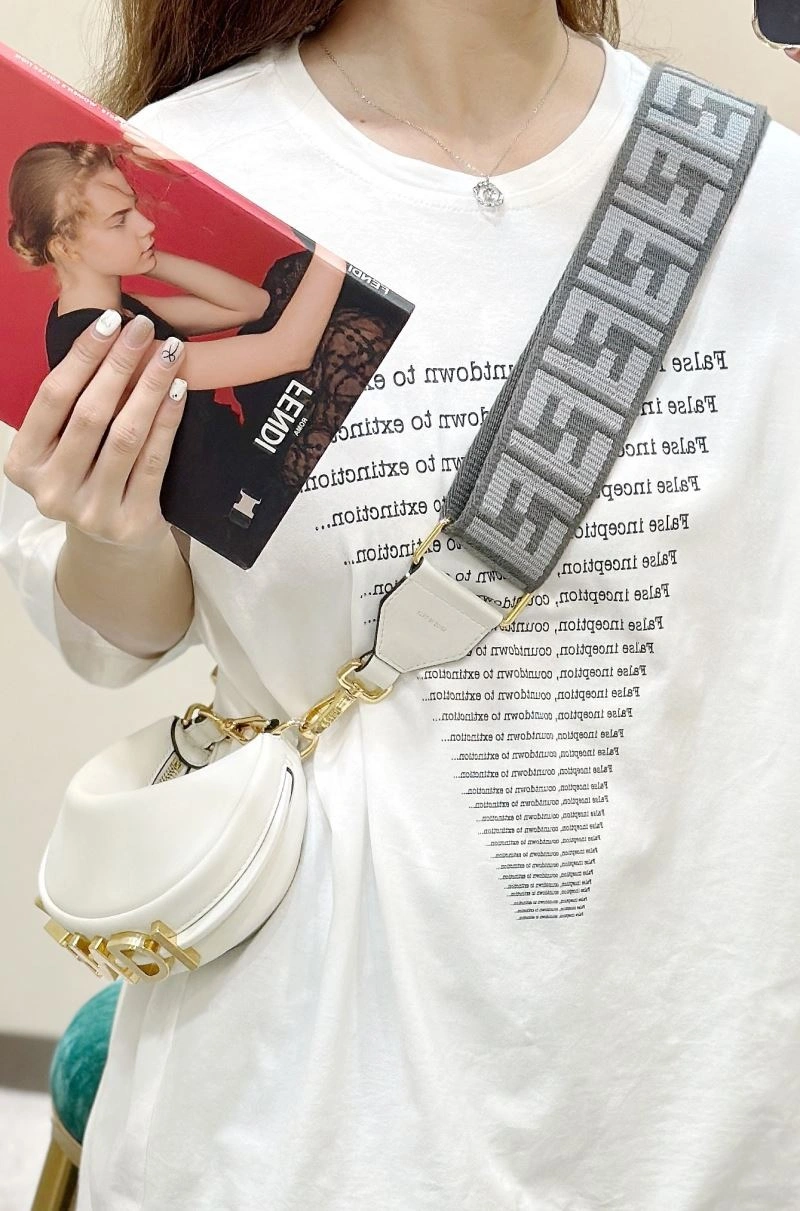Fendi Graphy Bags Classic 57848