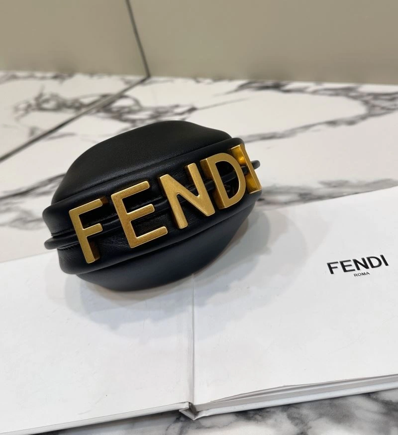 Unique Fendi Graphy Bags 57842