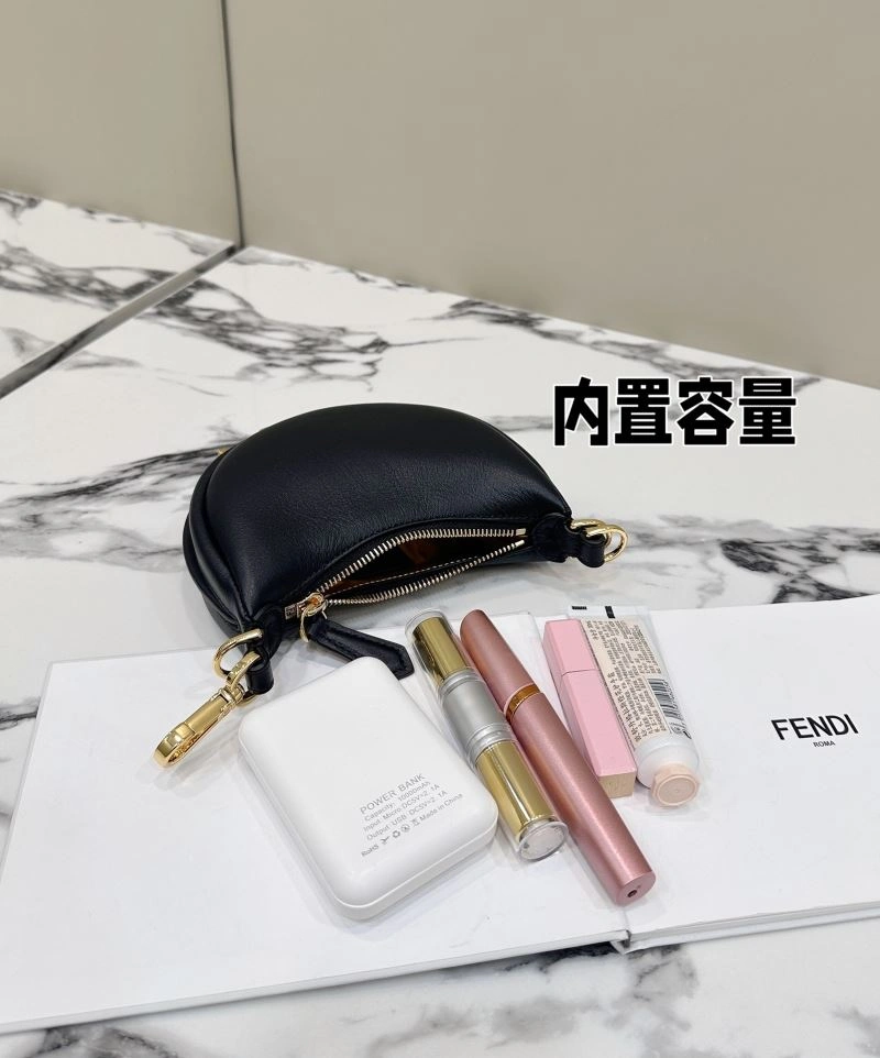 Unique Fendi Graphy Bags 57842