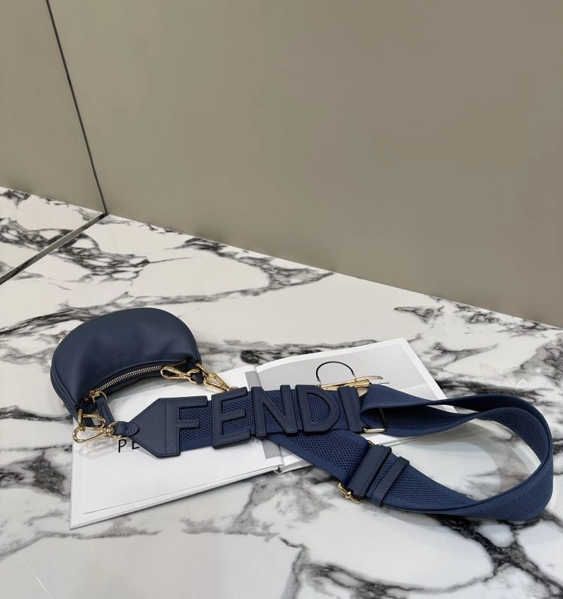 Packable Fendi Graphy Bags 57851