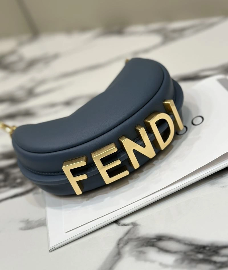 Packable Fendi Graphy Bags 57851
