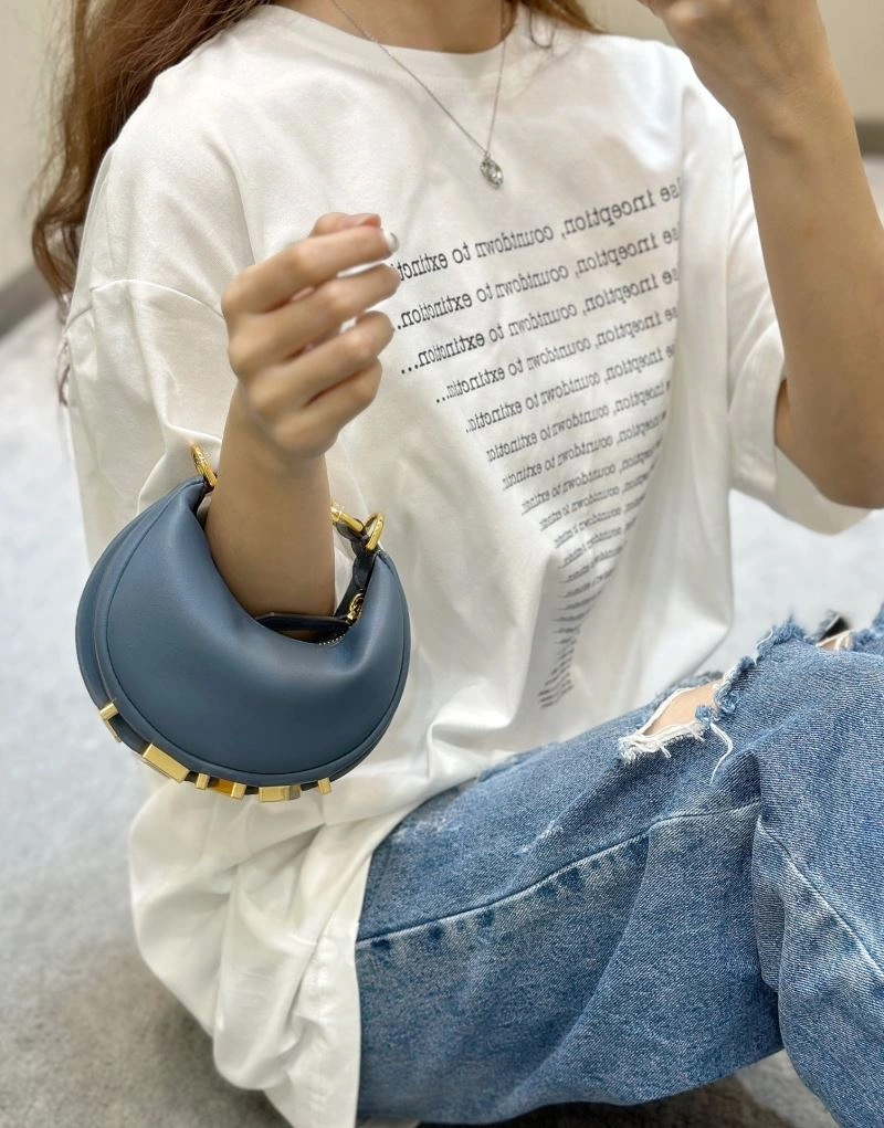 Packable Fendi Graphy Bags 57851