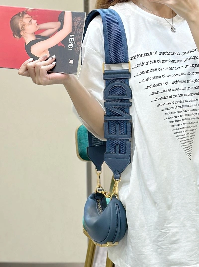 Packable Fendi Graphy Bags 57851