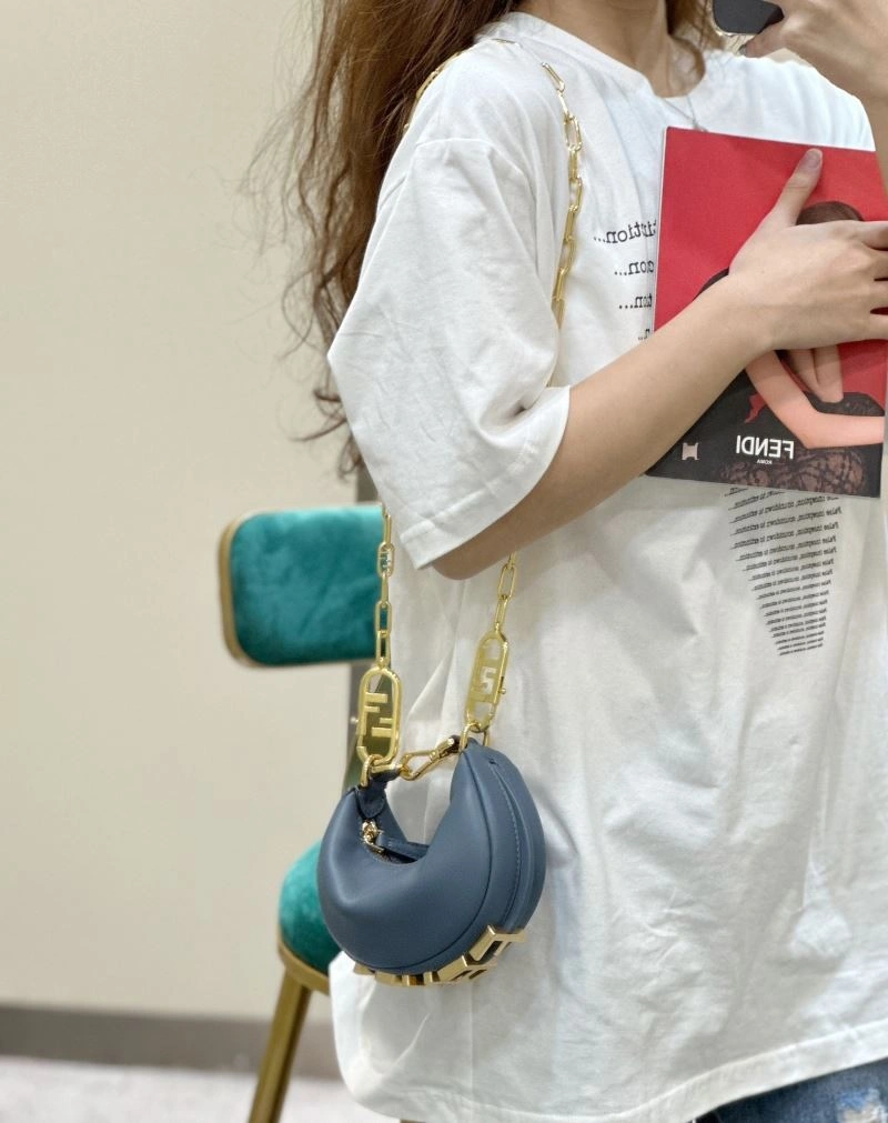 Packable Fendi Graphy Bags 57851