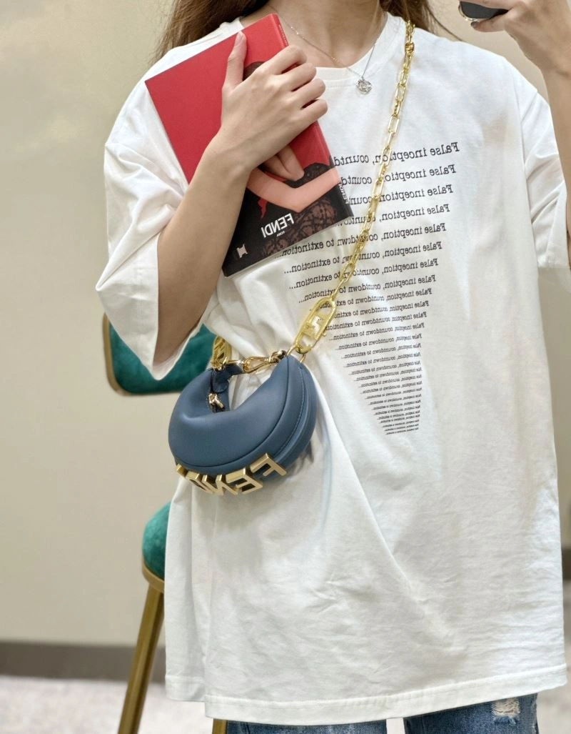 Packable Fendi Graphy Bags 57851