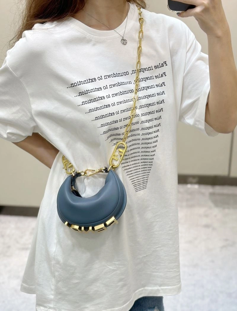 Packable Fendi Graphy Bags 57851