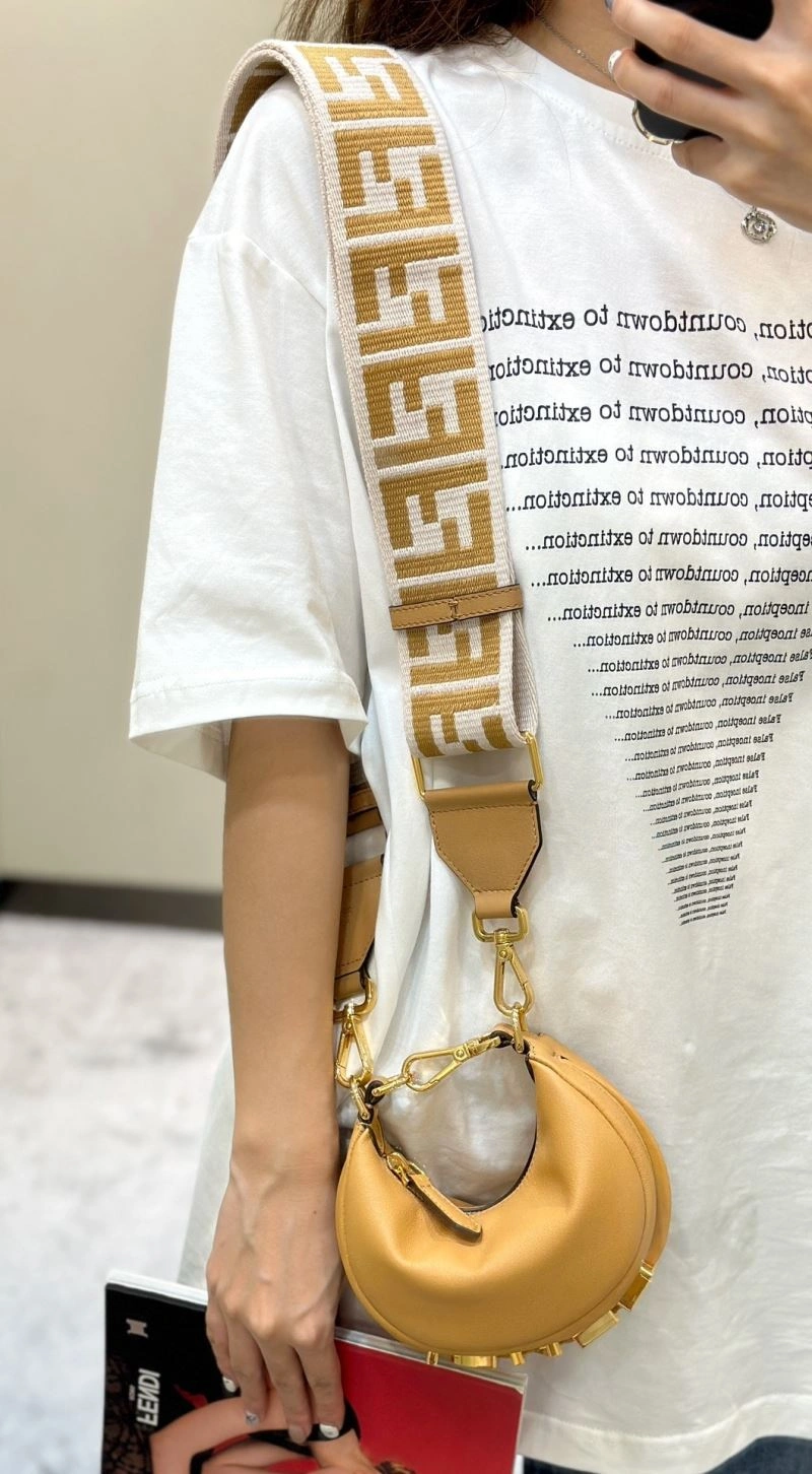 Fendi Graphy Bags BestValue 57854