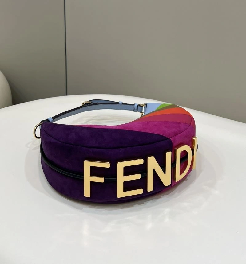 Fendi Graphy Bags Unique 57833