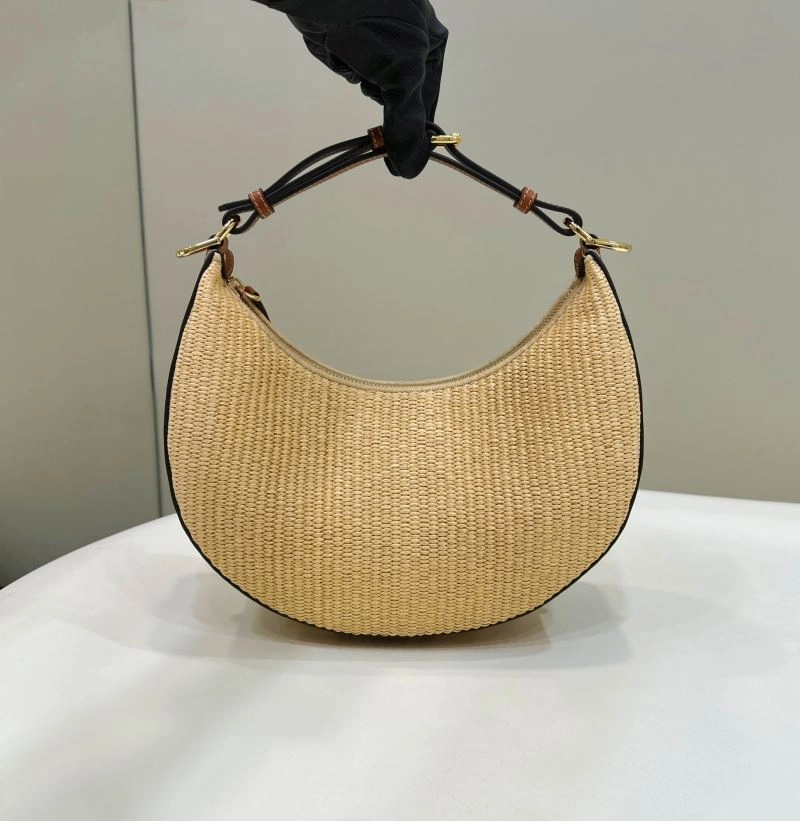Soft Fendi Graphy Bags 57837