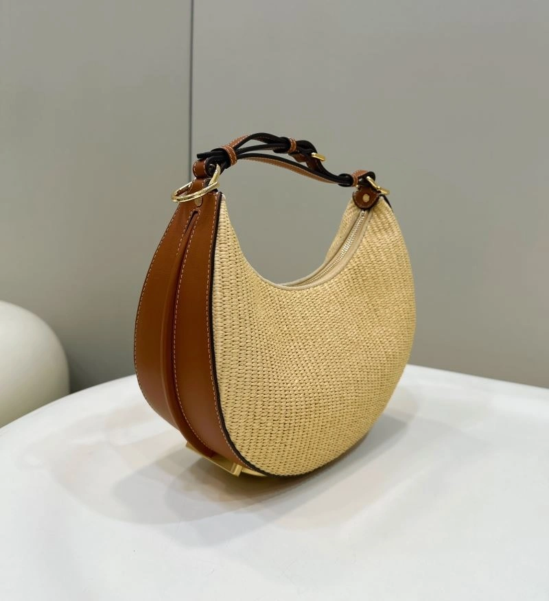 Soft Fendi Graphy Bags 57837