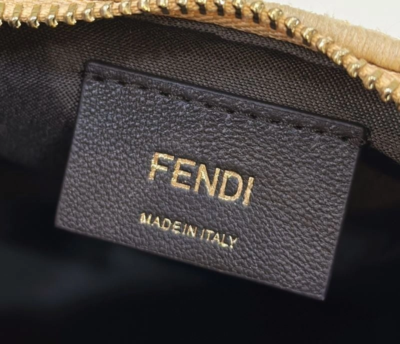 Soft Fendi Graphy Bags 57837