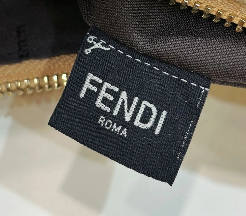 Soft Fendi Graphy Bags 57837