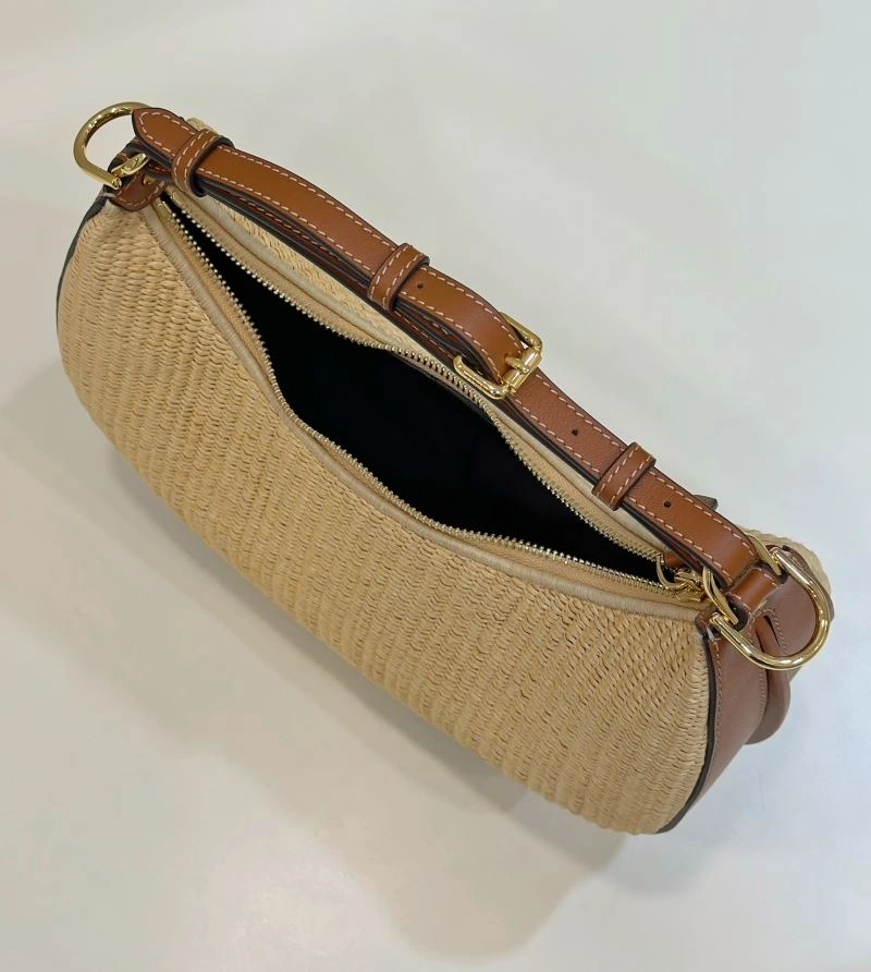 Soft Fendi Graphy Bags 57837