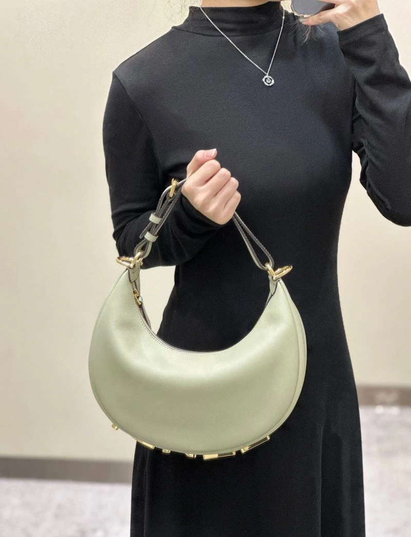 StreetReady Fendi Graphy Bags 57845