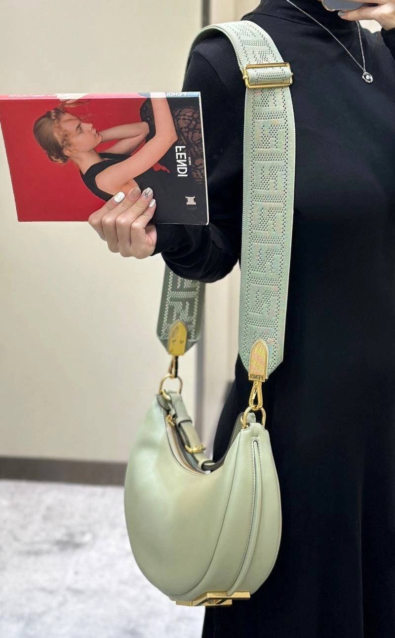 StreetReady Fendi Graphy Bags 57845