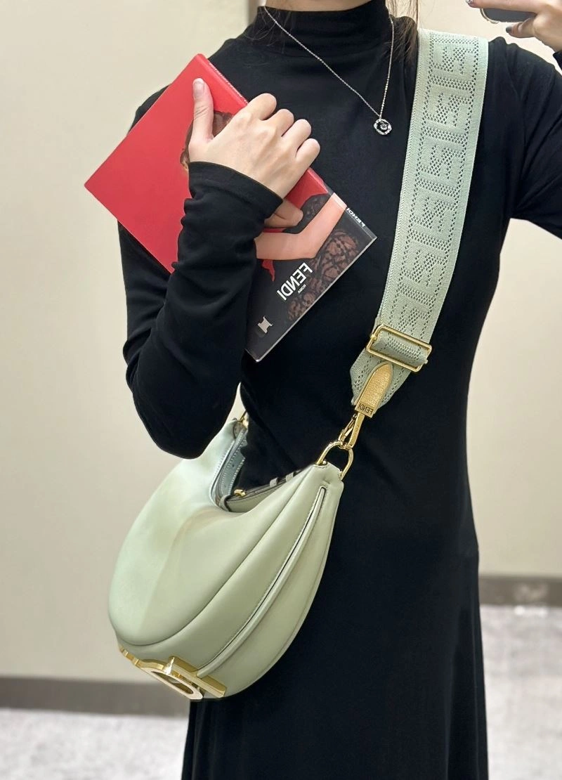 StreetReady Fendi Graphy Bags 57845
