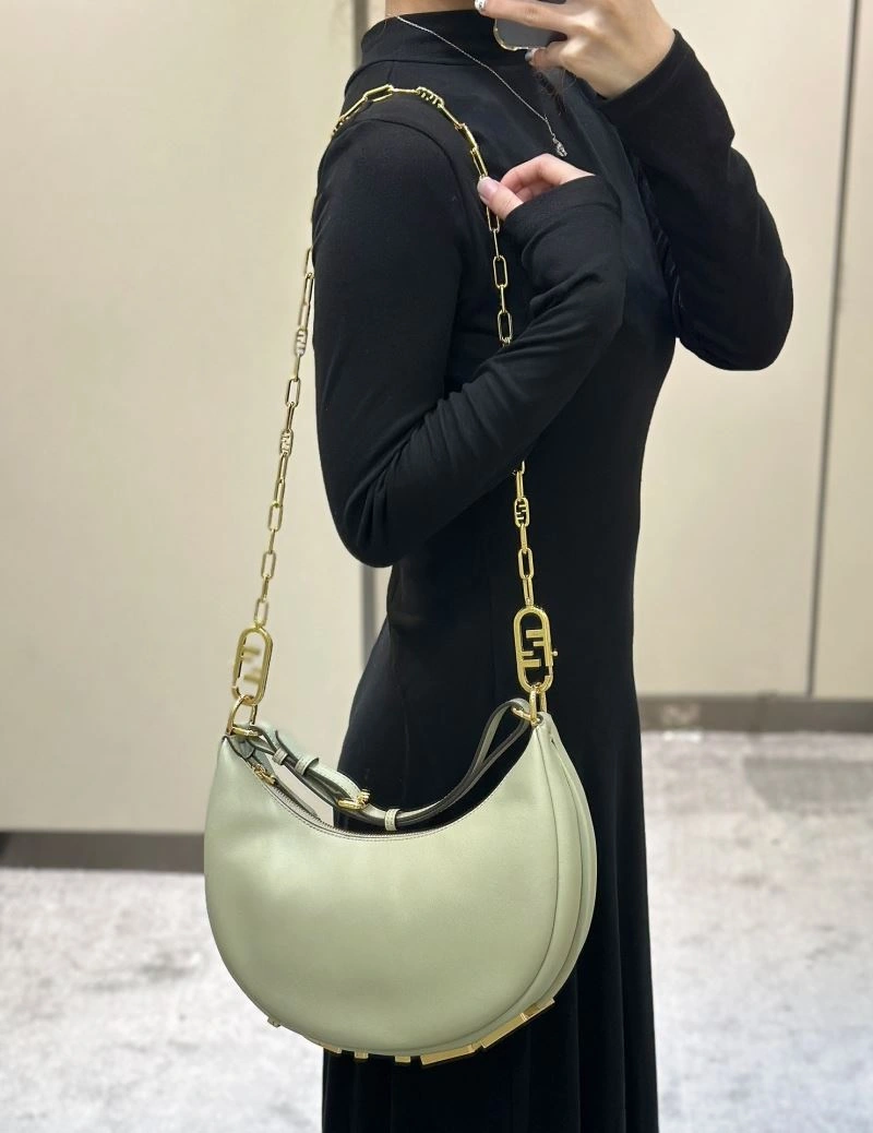 StreetReady Fendi Graphy Bags 57845