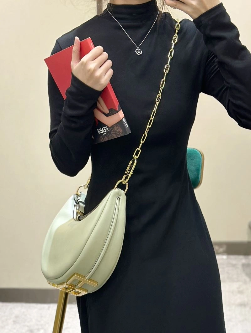 StreetReady Fendi Graphy Bags 57845